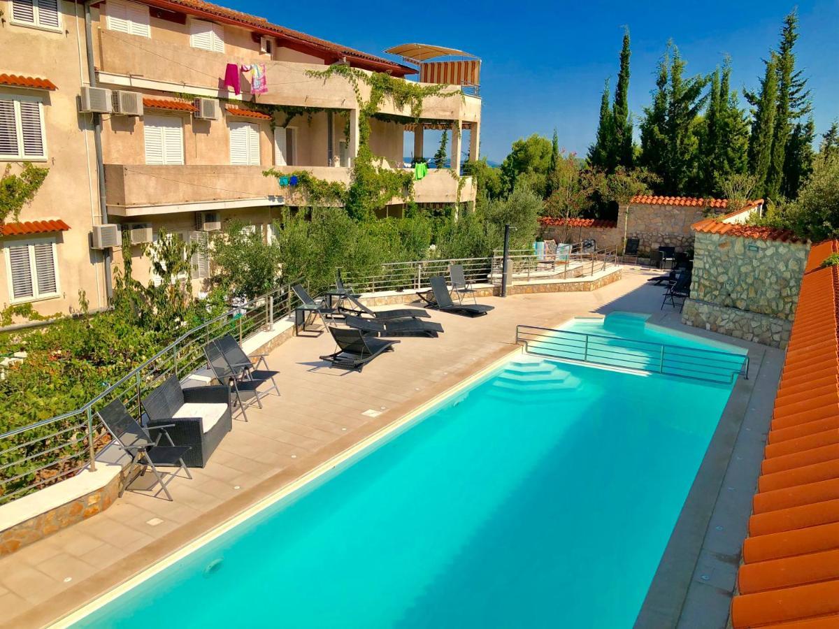 Villa Dinastija Kali Εξωτερικό φωτογραφία